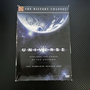 The History Channel: The Universe (4 DVD Set) The Complete First Season